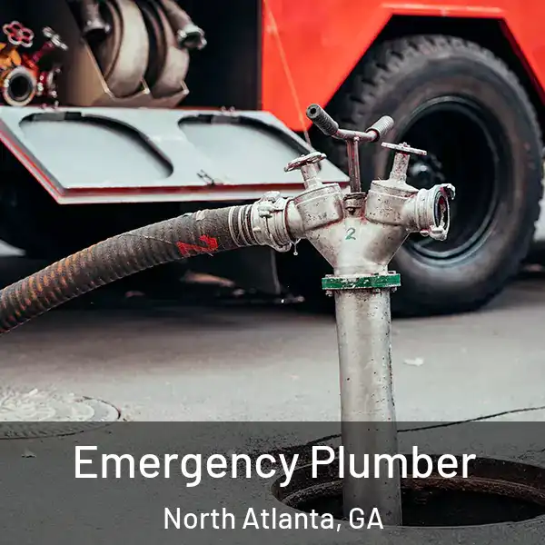  Emergency Plumber North Atlanta, GA