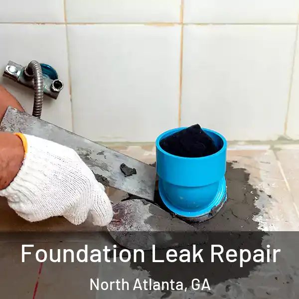  Foundation Leak Repair North Atlanta, GA