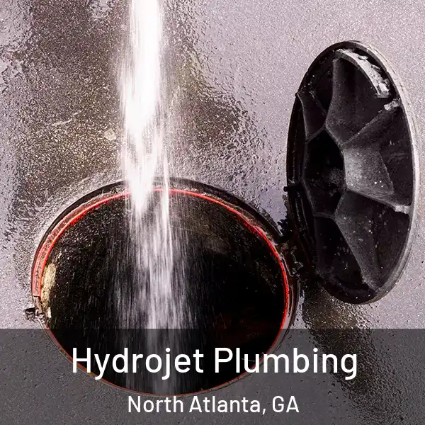  Hydrojet Plumbing North Atlanta, GA