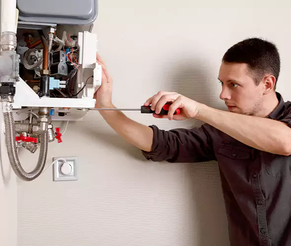 Certified Technicians for Electric Tankless Water Heater Installation in North Atlanta, GA: Fast & Reliable Service.