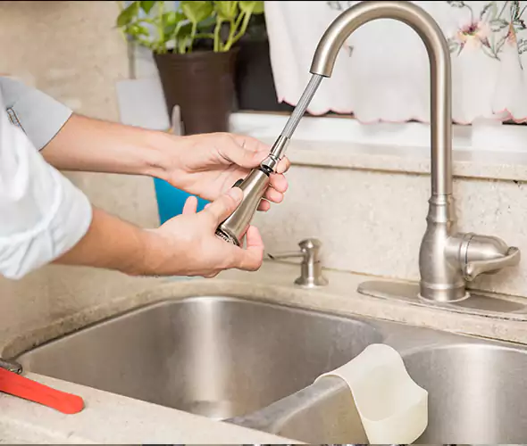 Professional Kitchen Plumbing in North Atlanta, GA