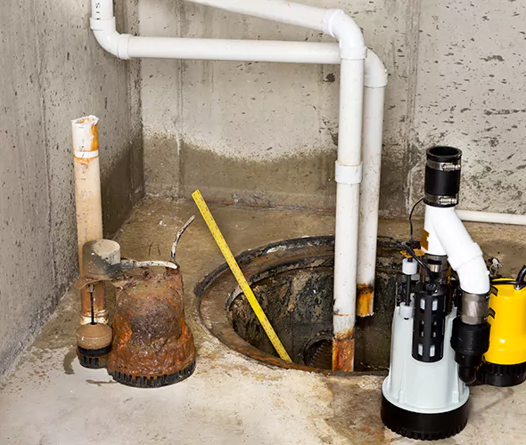Expert Plumber for Sewage Ejector Pump Installation in North Atlanta, GA: Schedule Affordable Installation Services with Us
