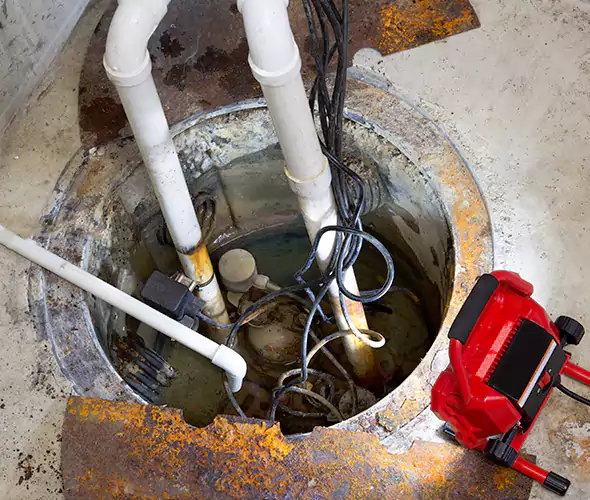 Licensed Sump Pump Installation Plumber in North Atlanta, GA