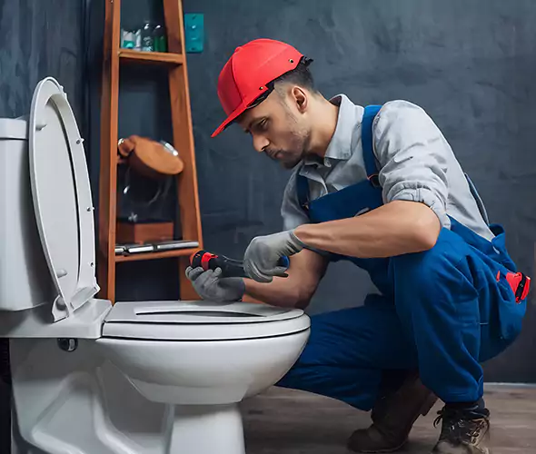 Expert Plumber for Toilet Installation in North Atlanta, GA: Schedule Affordable Toilet Installation Services with Us