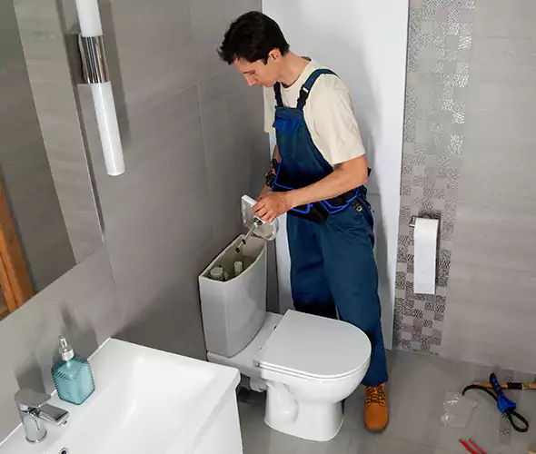Plumber for Toilet Repair in North Atlanta, GA: Schedule Affordable Toilet Repair Services With Us