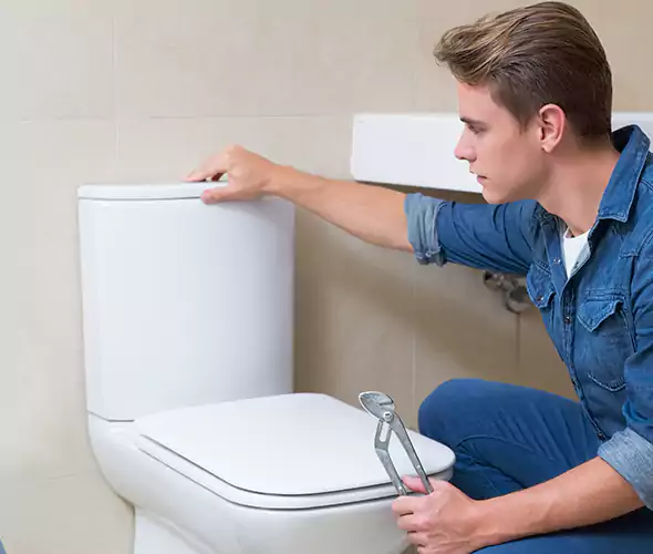 Expert Plumber for Toilet Replacement in North Atlanta, GA: Schedule Affordable Toilet Replacement Services with Us