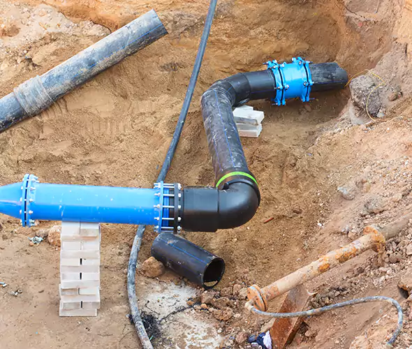Expert Professional Trenchless Pipe Repair in North Atlanta, GA