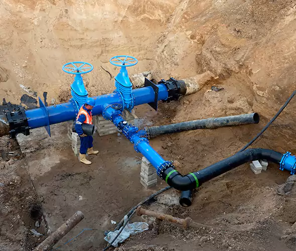Trenchless Plumbing Experts for Trenchless Sewer Line Repair in North Atlanta, GA
