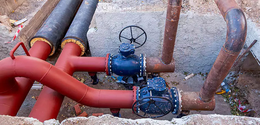 Backflow Preventer Installation in North Atlanta
