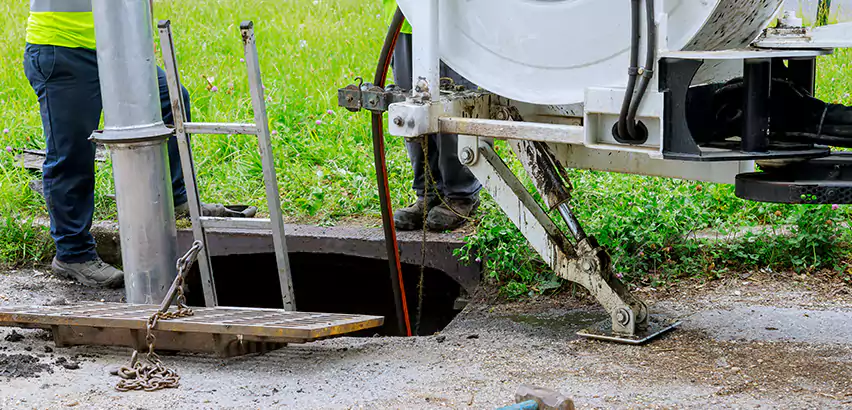Drain Unblocking in North Atlanta