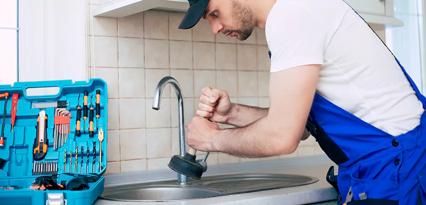 Emergency Plumber in North Atlanta