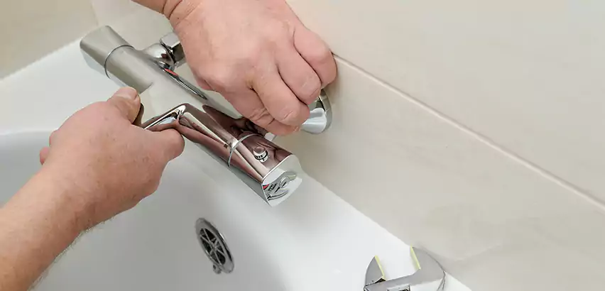 Faucet Installation in North Atlanta