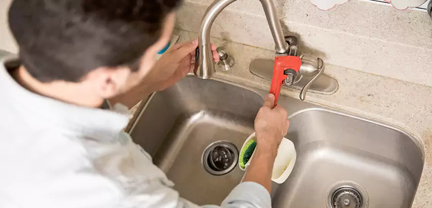 Faucet Repair in North Atlanta