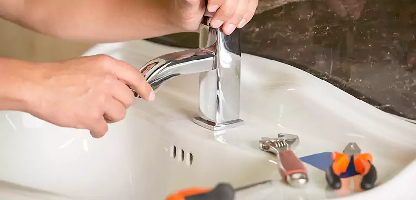 Bathtub Faucet Replacement in North Atlanta