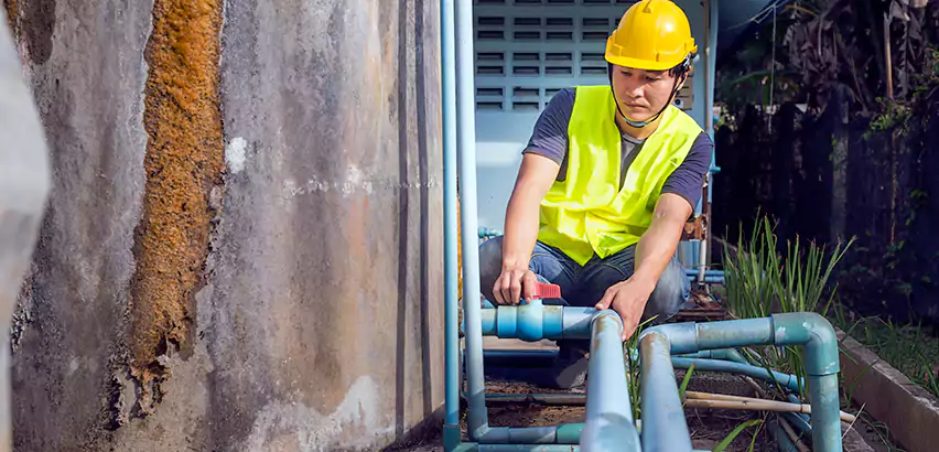 Pipe Replacement in North Atlanta