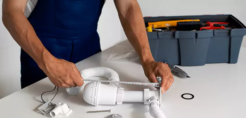 Polybutylene Plumbing Replacement in North Atlanta