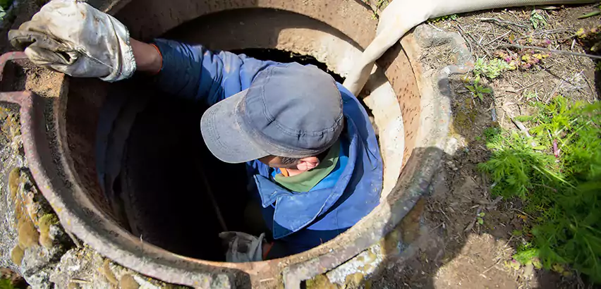 Professional  Septic Tank Repair Services in North Atlanta, GA