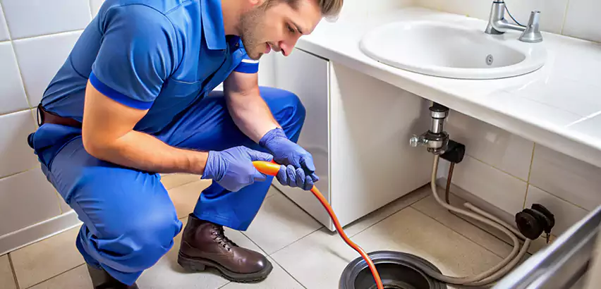 Sewer Line Inspection in North Atlanta