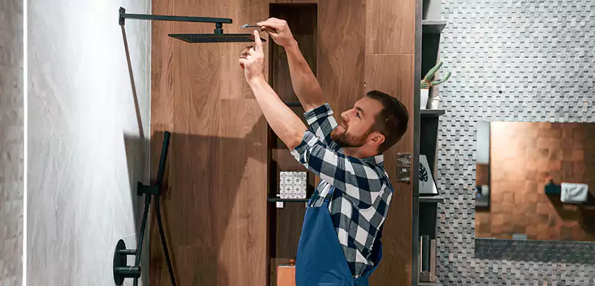 Shower Faucet Repair in North Atlanta
