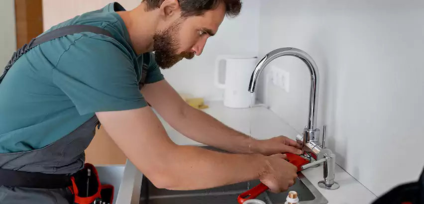 Bathroom Sink Repair in North Atlanta