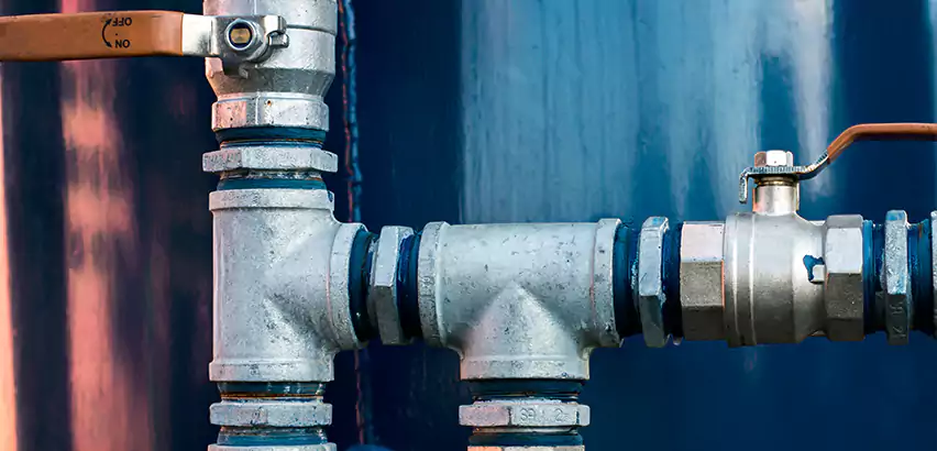 Backflow Preventer Replacement in North Atlanta