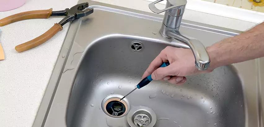 Sink Drain Replacement North Atlanta