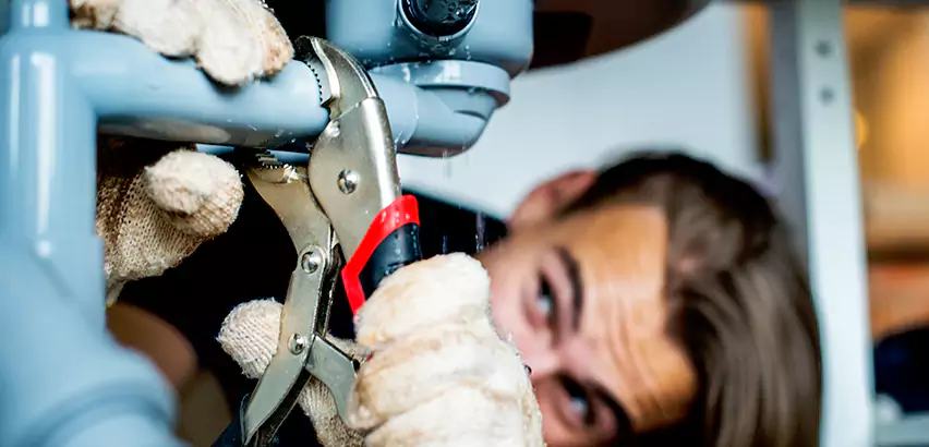 Commercial Gas Line Installation in North Atlanta