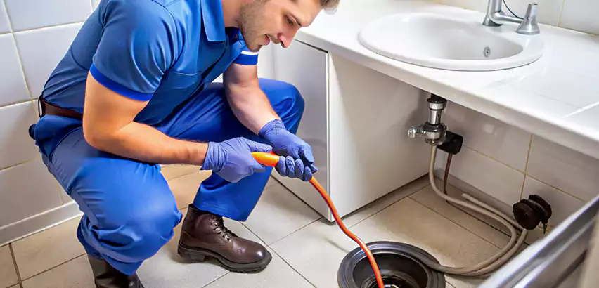 Drain Repair in North Atlanta