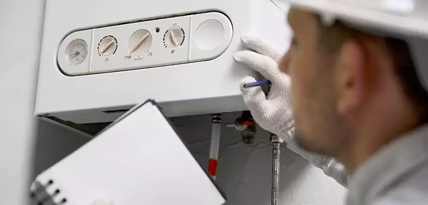 Richmond Electric Tankless Water Heater Installation in North Atlanta, GA