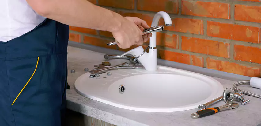 Outdoor Faucet Replacement in North Atlanta