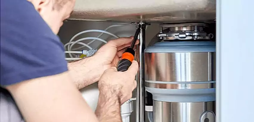 Sink Waste Disposal Installation in North Atlanta, GA