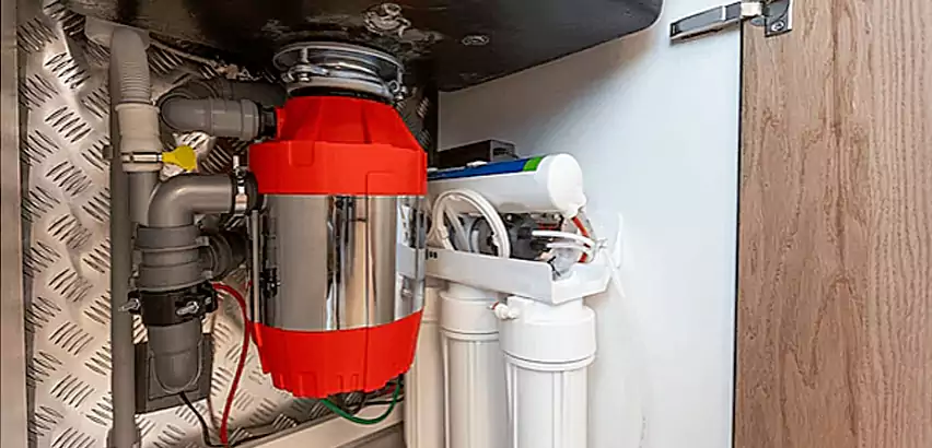 Garbage Disposal Switch Replacement in North Atlanta, GA