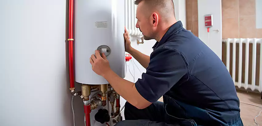 50 Gallon Gas Water Heater Installation in North Atlanta, GA