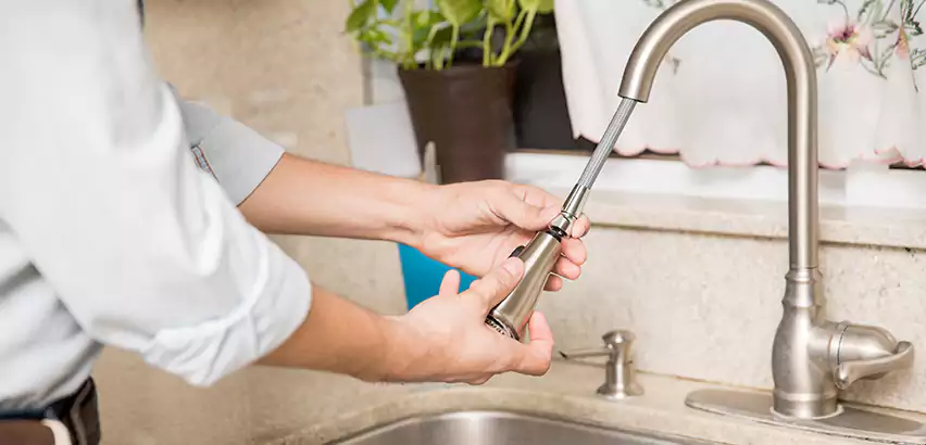 Kitchen Sink Faucet Installation in North Atlanta, GA