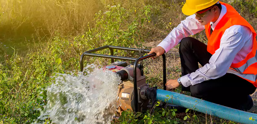 Well Pump Repair North Atlanta