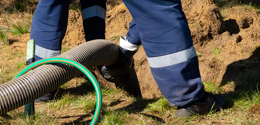 Commercial Sewer Cleaning in North Atlanta