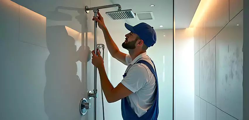 Shower Valve Repair in North Atlanta