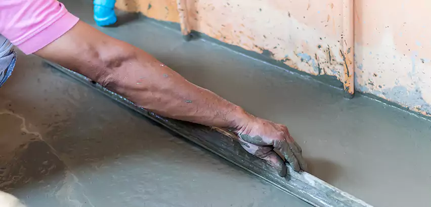 Foundation Slab Leak Repair in North Atlanta, GA