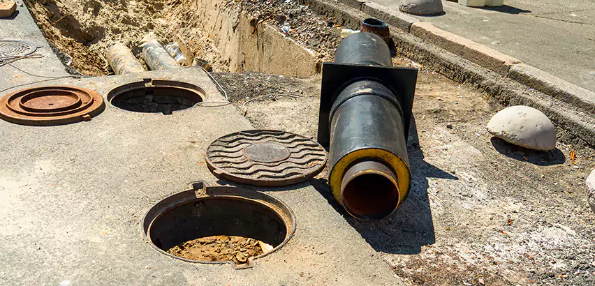 Trenchless Sewer Repair in North Atlanta, GA