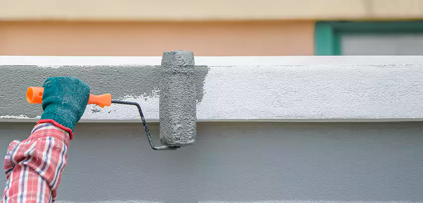 Concrete Wall Waterproofing in North Atlanta