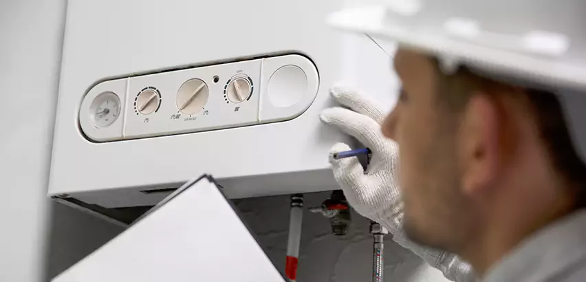 Gas Water Heater Expansion Tank Installation in North Atlanta, GA