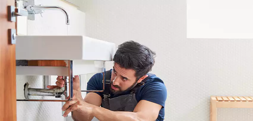 Commercial Water Leak Detection in North Atlanta