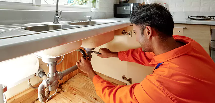 Plumbing Leak Repair in North Atlanta, GA