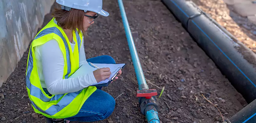 Dishwasher Water Line Hookup in North Atlanta, GA