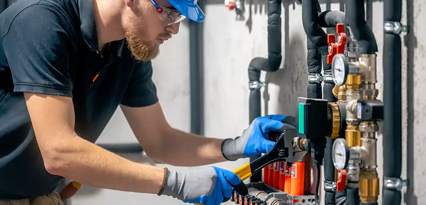 Rainsoft Water Softener Maintenance in North Atlanta