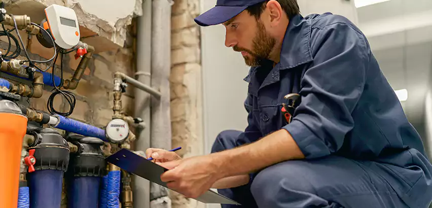Kinetico Water Softener Repair in North Atlanta, GA