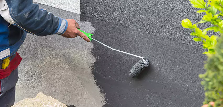 Walls Waterproofing in North Atlanta, GA