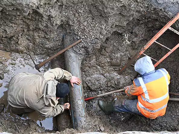 Why Choose Watson Plumbing And Associates for Underground Pipe Repair in North Atlanta?