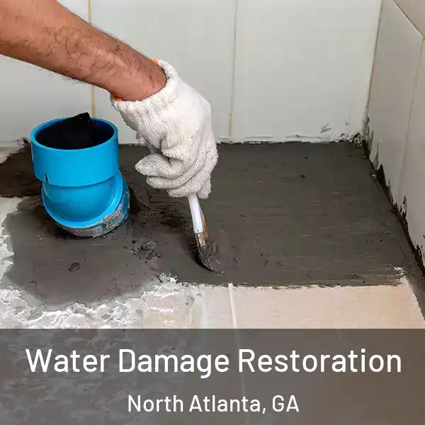  Water Damage Restoration North Atlanta, GA