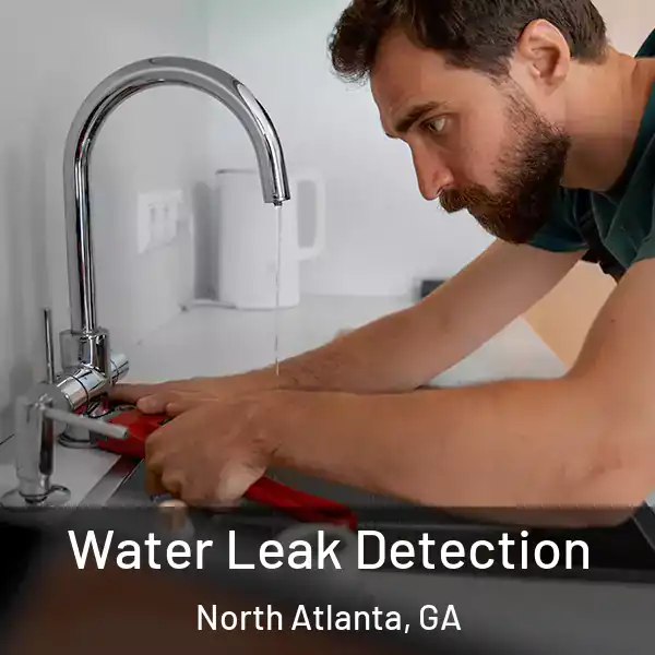  Water Leak Detection North Atlanta, GA